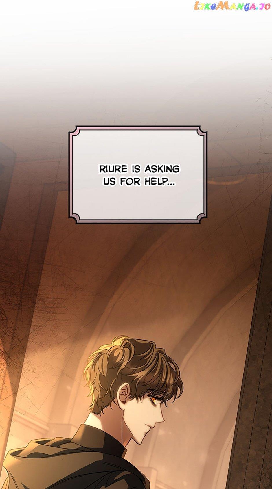 It’s My Destiny To Be The Hero’s Saviour Chapter 63 296 01