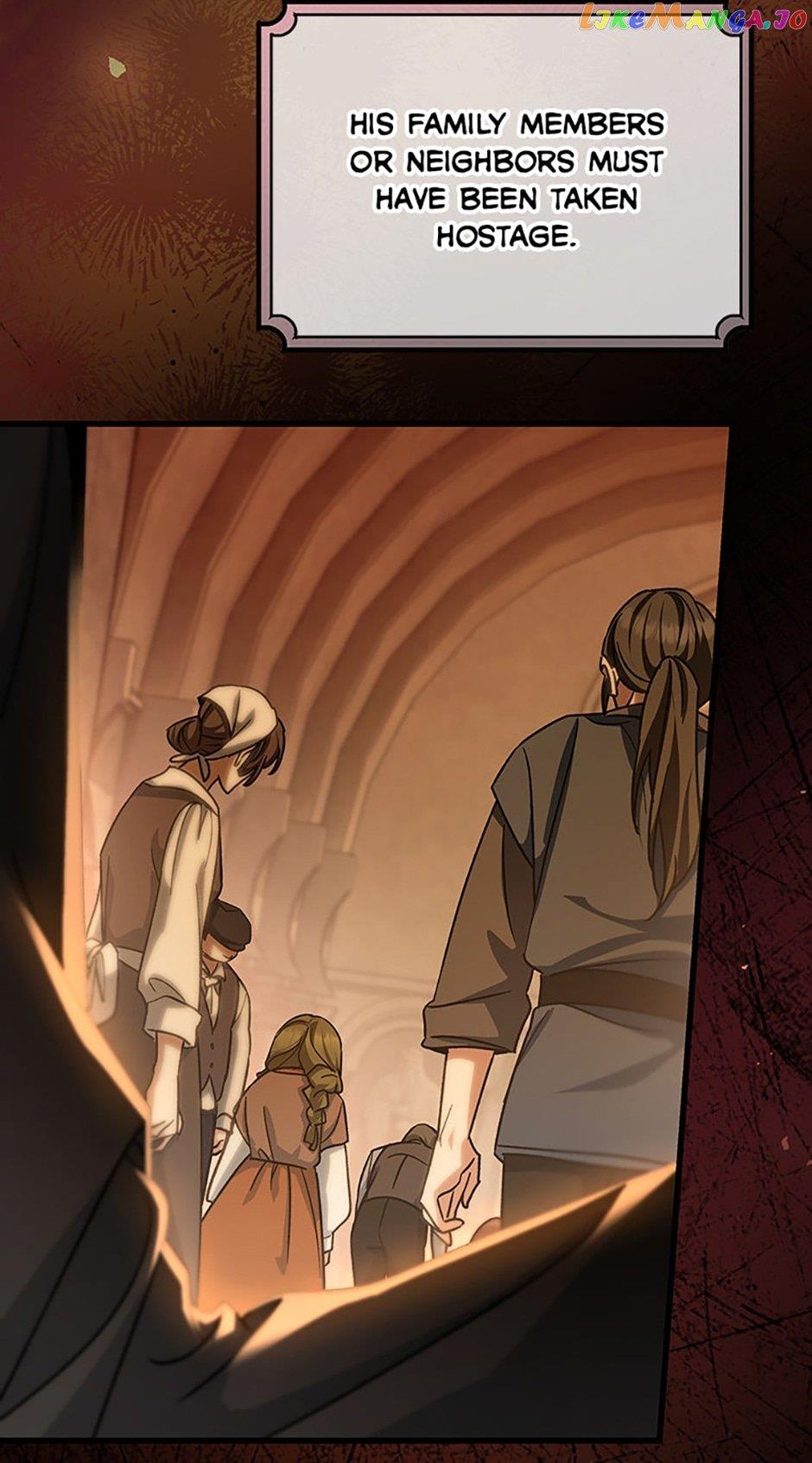It’s My Destiny To Be The Hero’s Saviour Chapter 63 298 03
