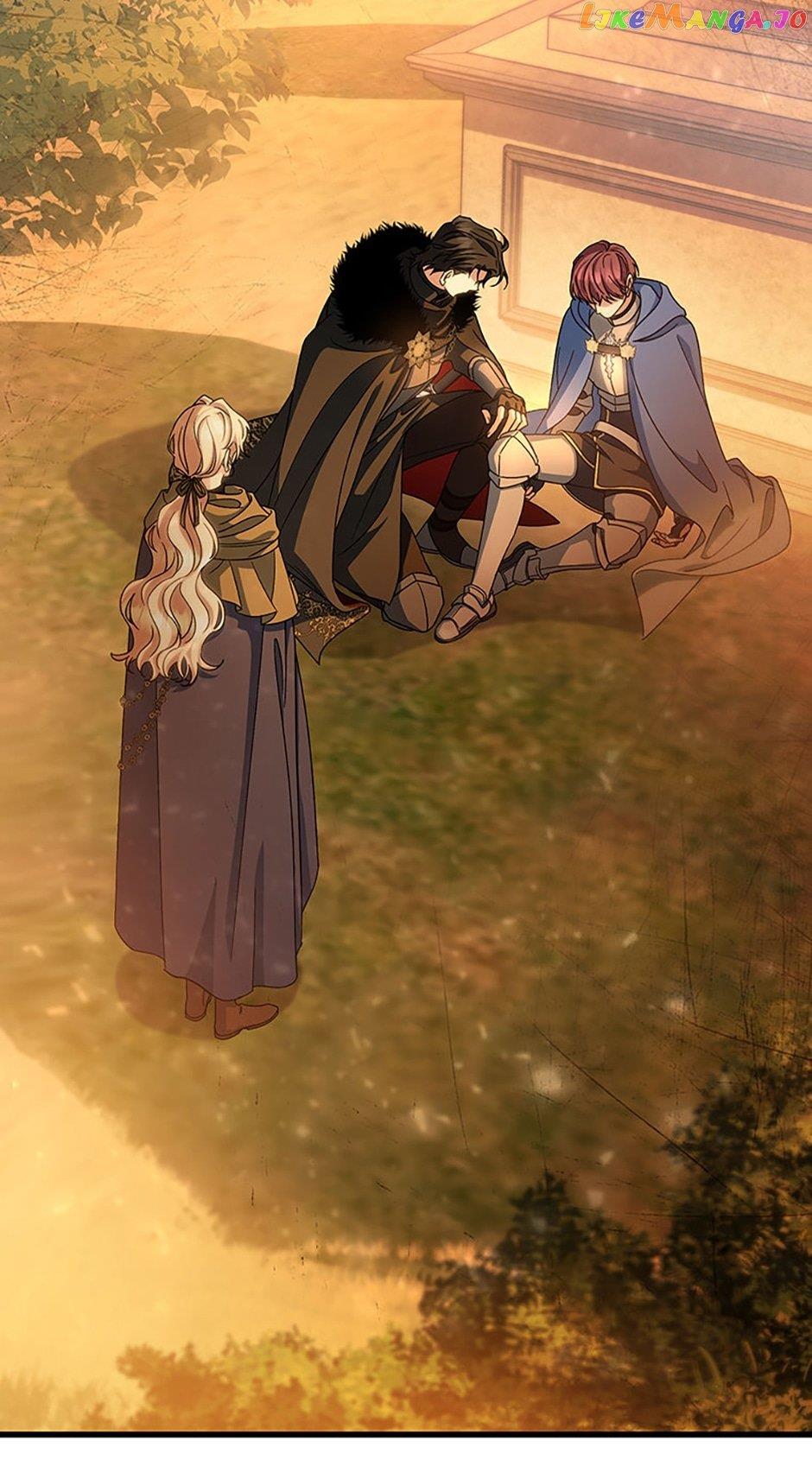 It’s My Destiny To Be The Hero’s Saviour Chapter 63 300 05