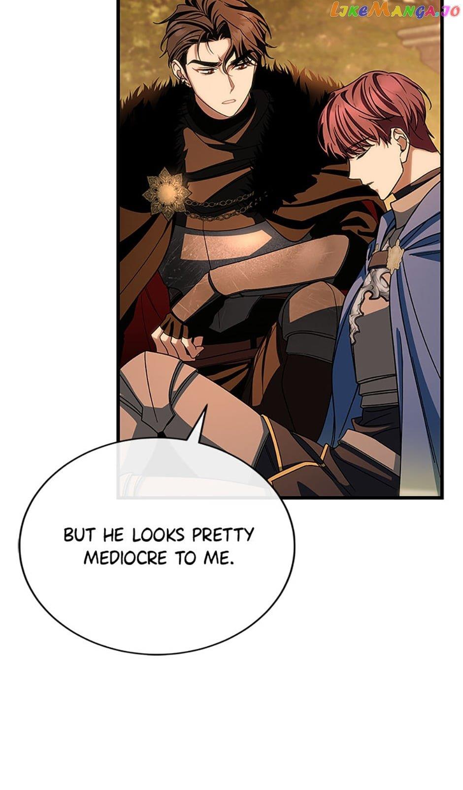 It’s My Destiny To Be The Hero’s Saviour Chapter 63 303 08