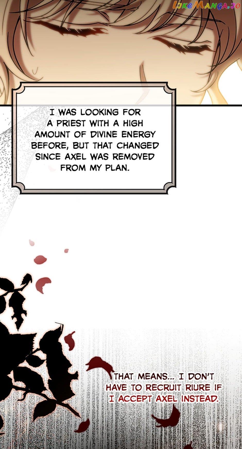 It’s My Destiny To Be The Hero’s Saviour Chapter 63 306 11