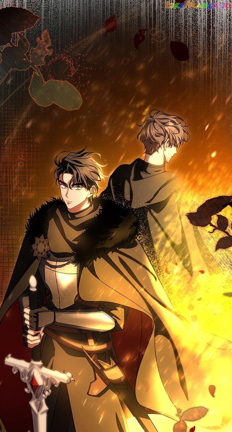 It’s My Destiny To Be The Hero’s Saviour Chapter 63 307 12
