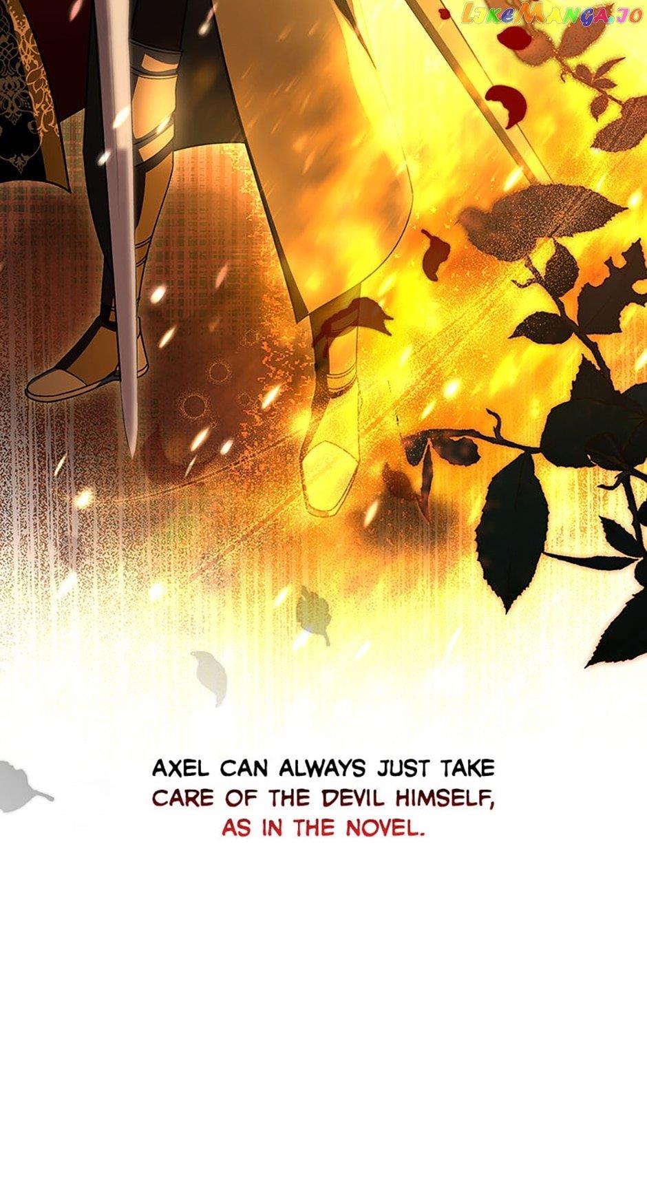 It’s My Destiny To Be The Hero’s Saviour Chapter 63 308 13