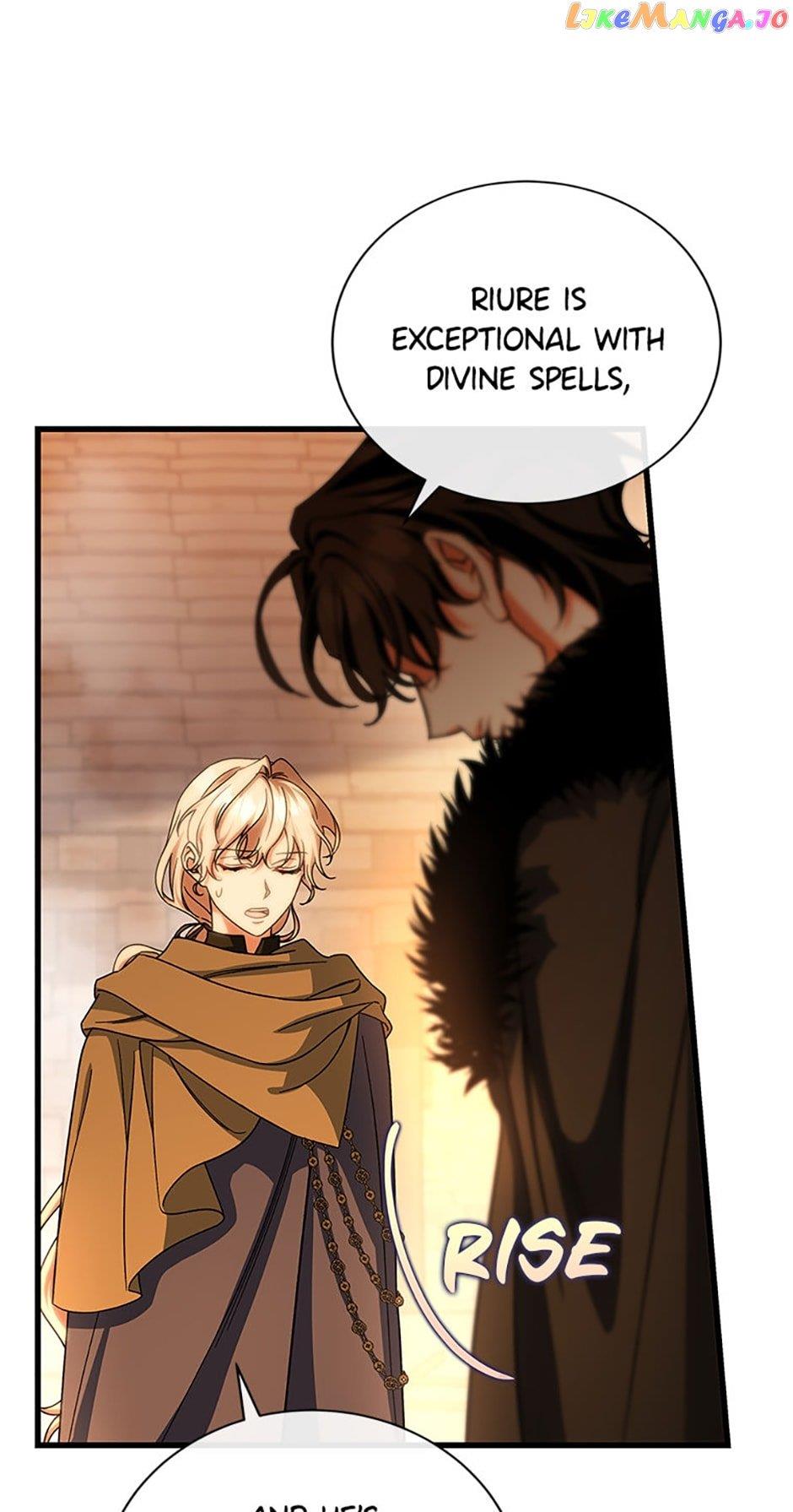 It’s My Destiny To Be The Hero’s Saviour Chapter 63 309 14