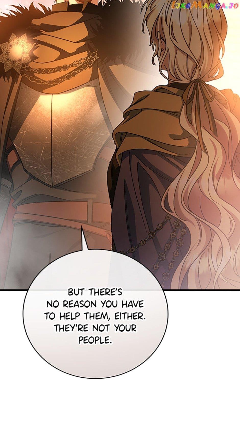 It’s My Destiny To Be The Hero’s Saviour Chapter 63 315 20