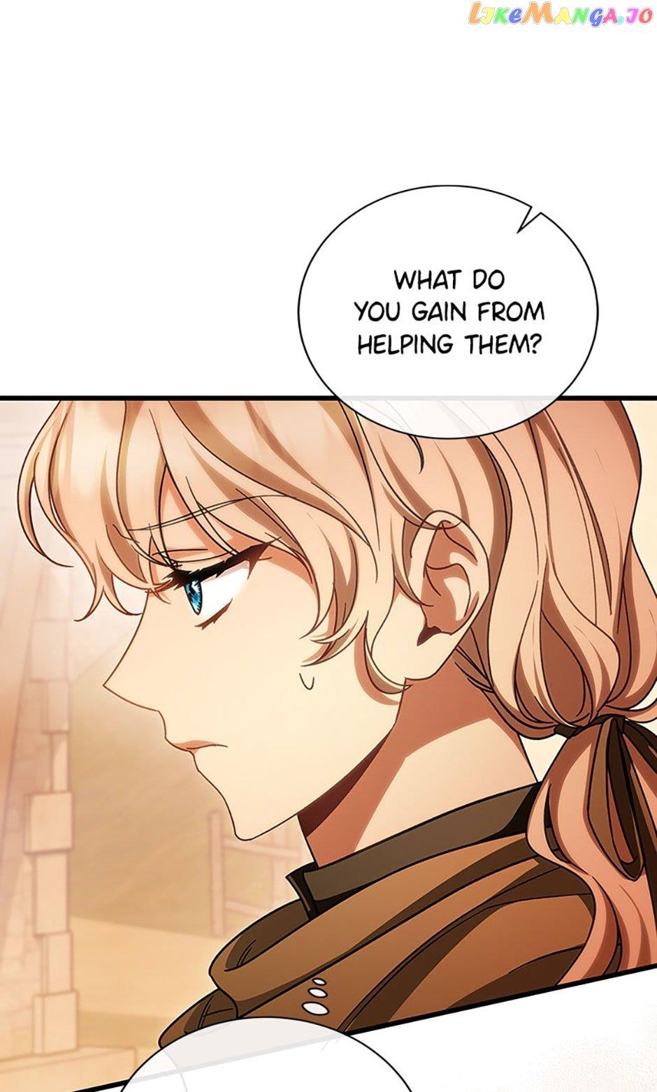 It’s My Destiny To Be The Hero’s Saviour Chapter 63 316 21