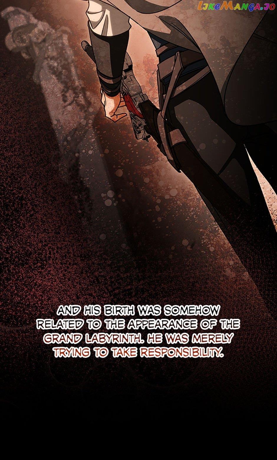 It’s My Destiny To Be The Hero’s Saviour Chapter 63 319 24