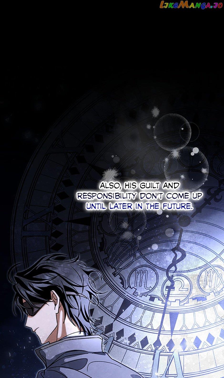 It’s My Destiny To Be The Hero’s Saviour Chapter 63 320 25