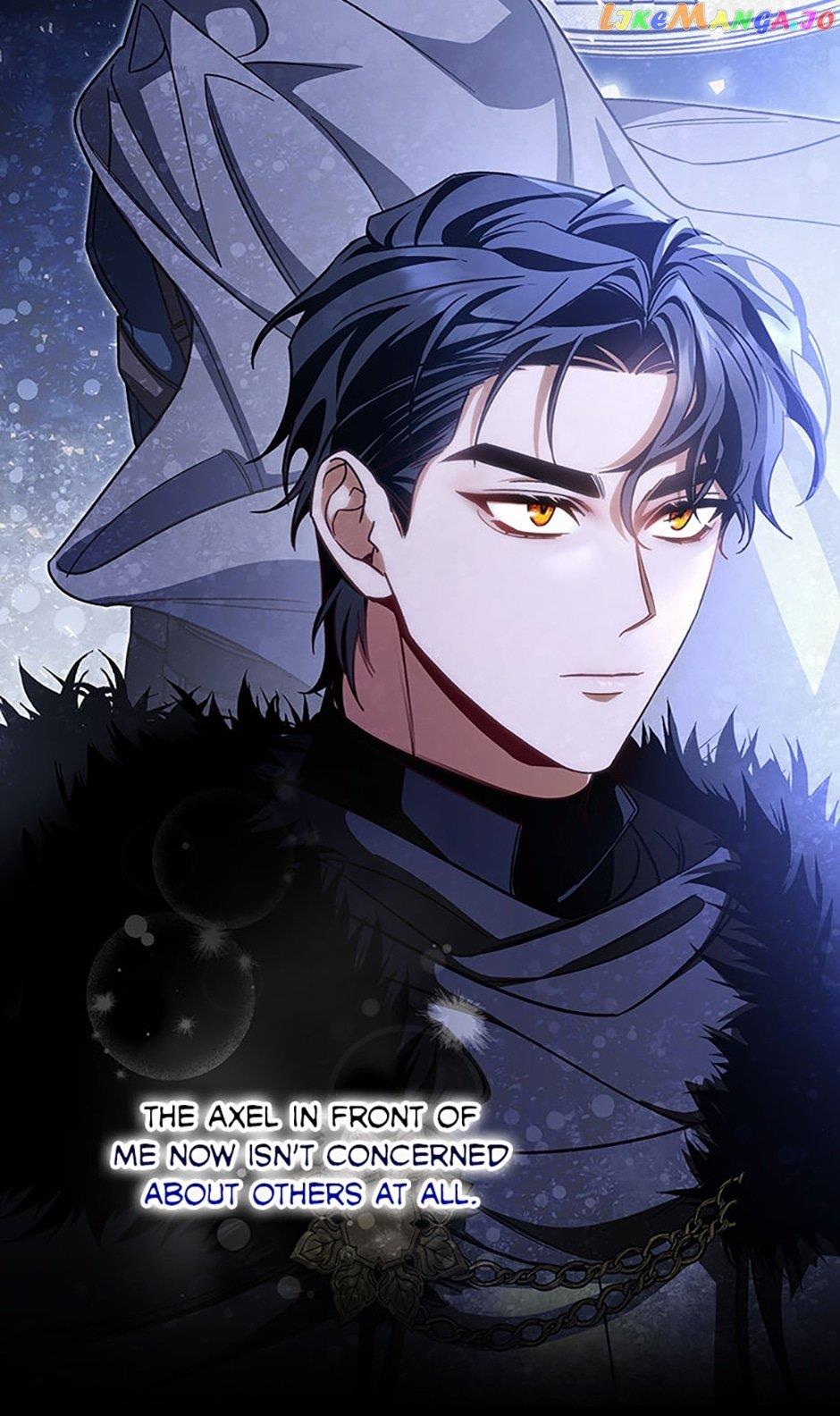 It’s My Destiny To Be The Hero’s Saviour Chapter 63 321 26