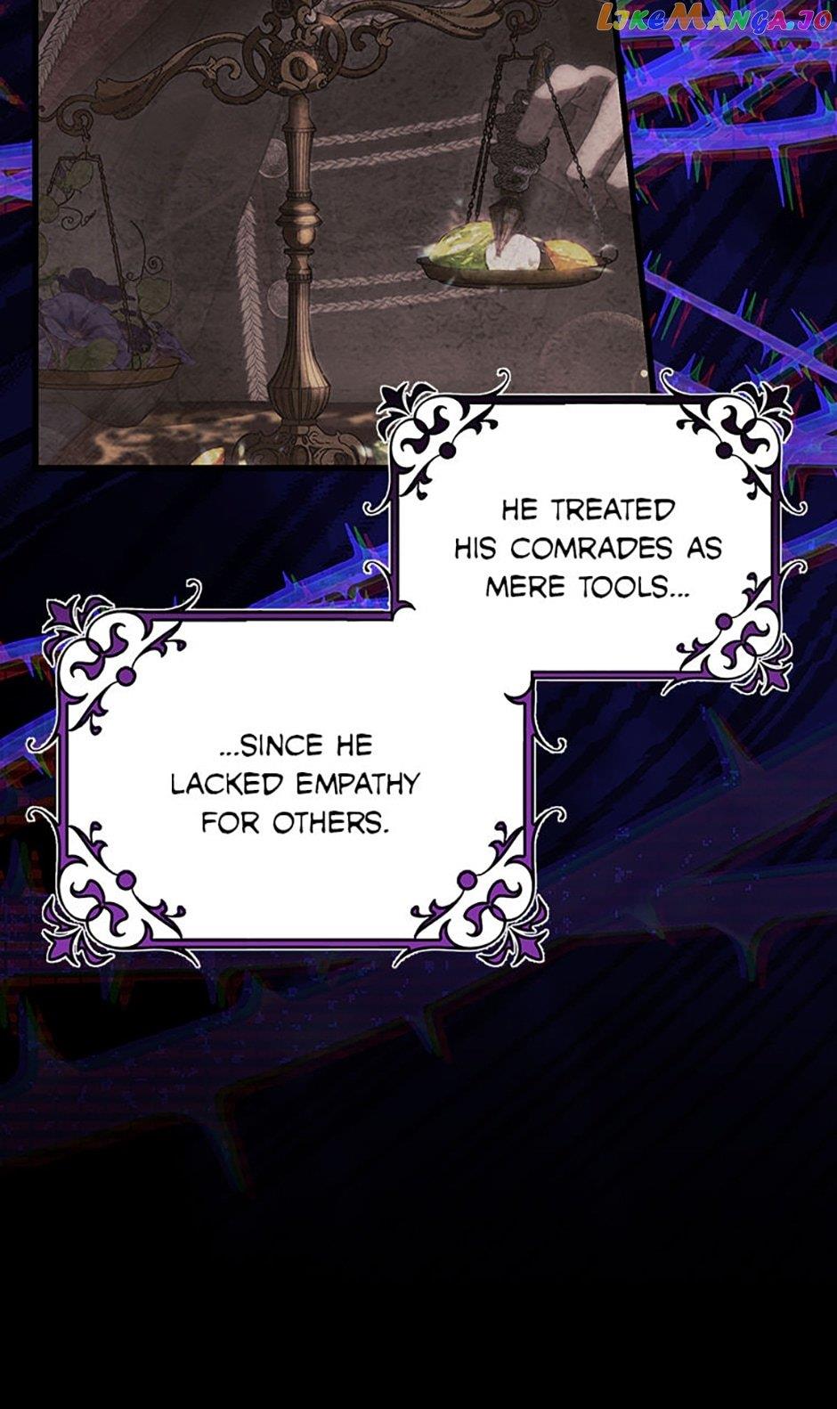 It’s My Destiny To Be The Hero’s Saviour Chapter 63 323 28