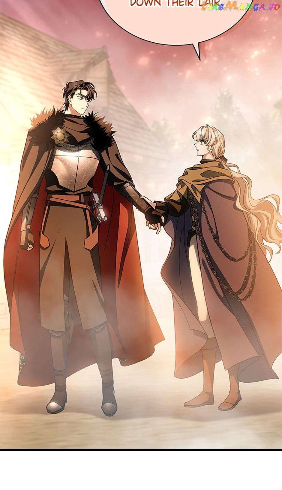It’s My Destiny To Be The Hero’s Saviour Chapter 63 327 32