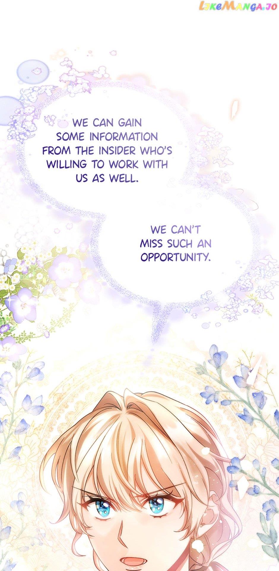 It’s My Destiny To Be The Hero’s Saviour Chapter 63 328 33