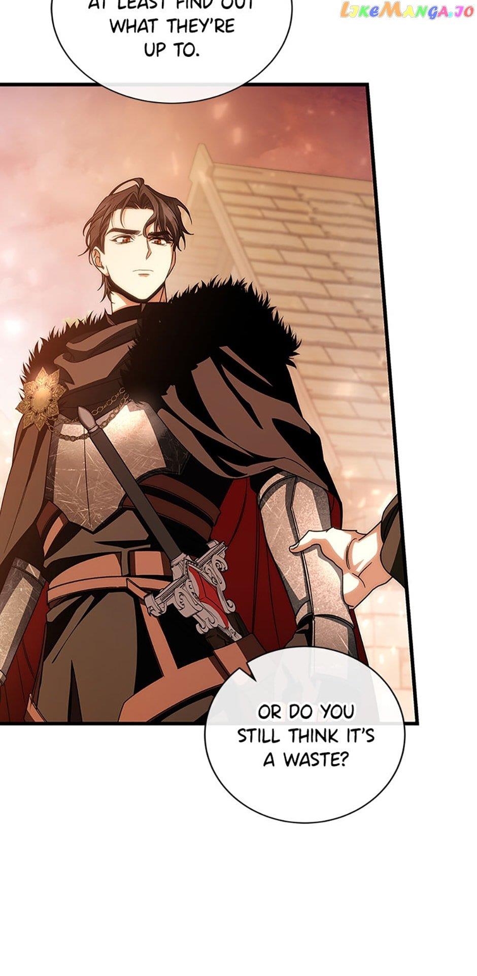It’s My Destiny To Be The Hero’s Saviour Chapter 63 330 35