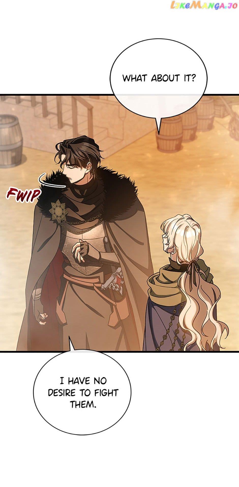It’s My Destiny To Be The Hero’s Saviour Chapter 63 332 37