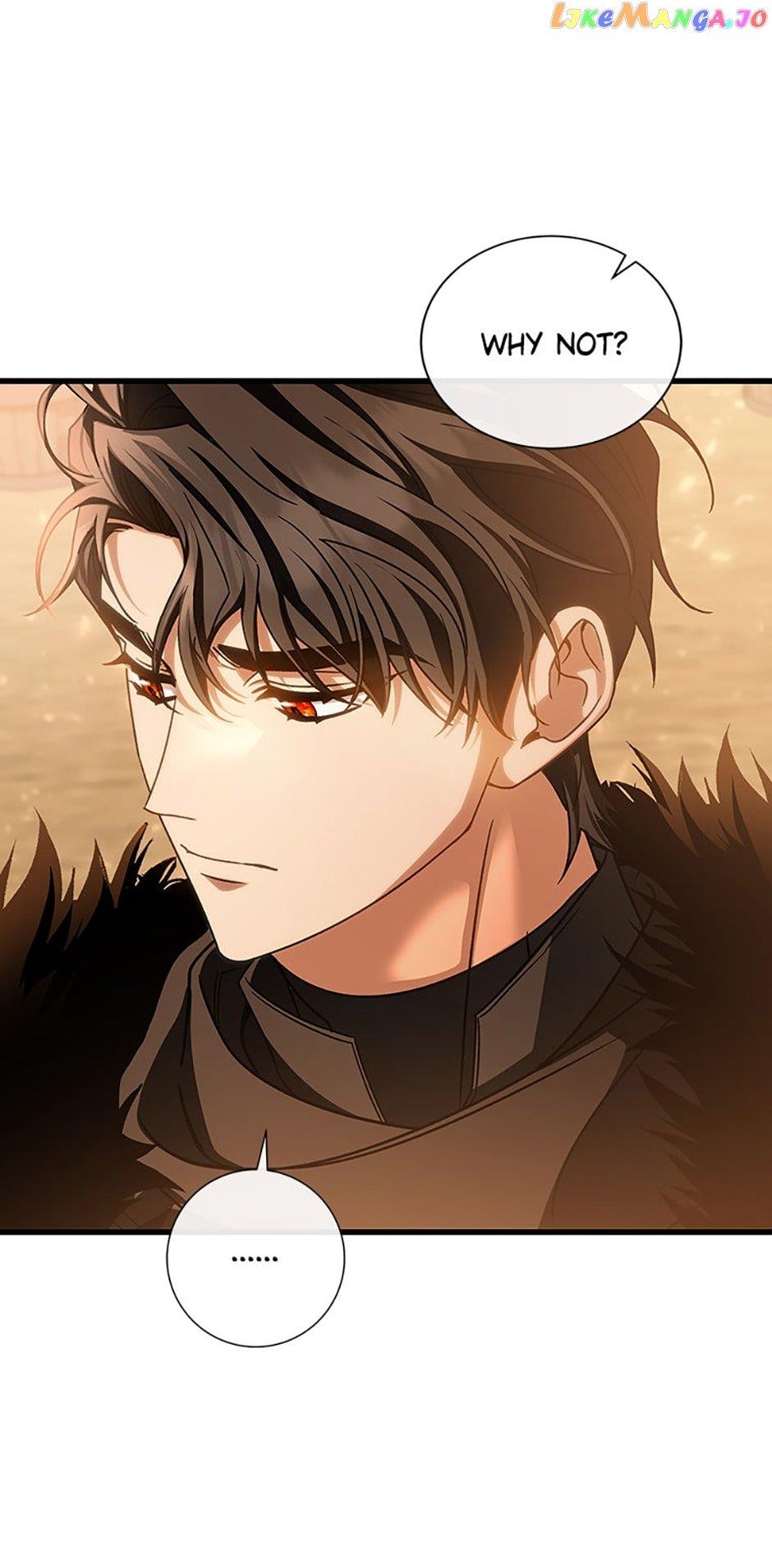 It’s My Destiny To Be The Hero’s Saviour Chapter 63 333 38