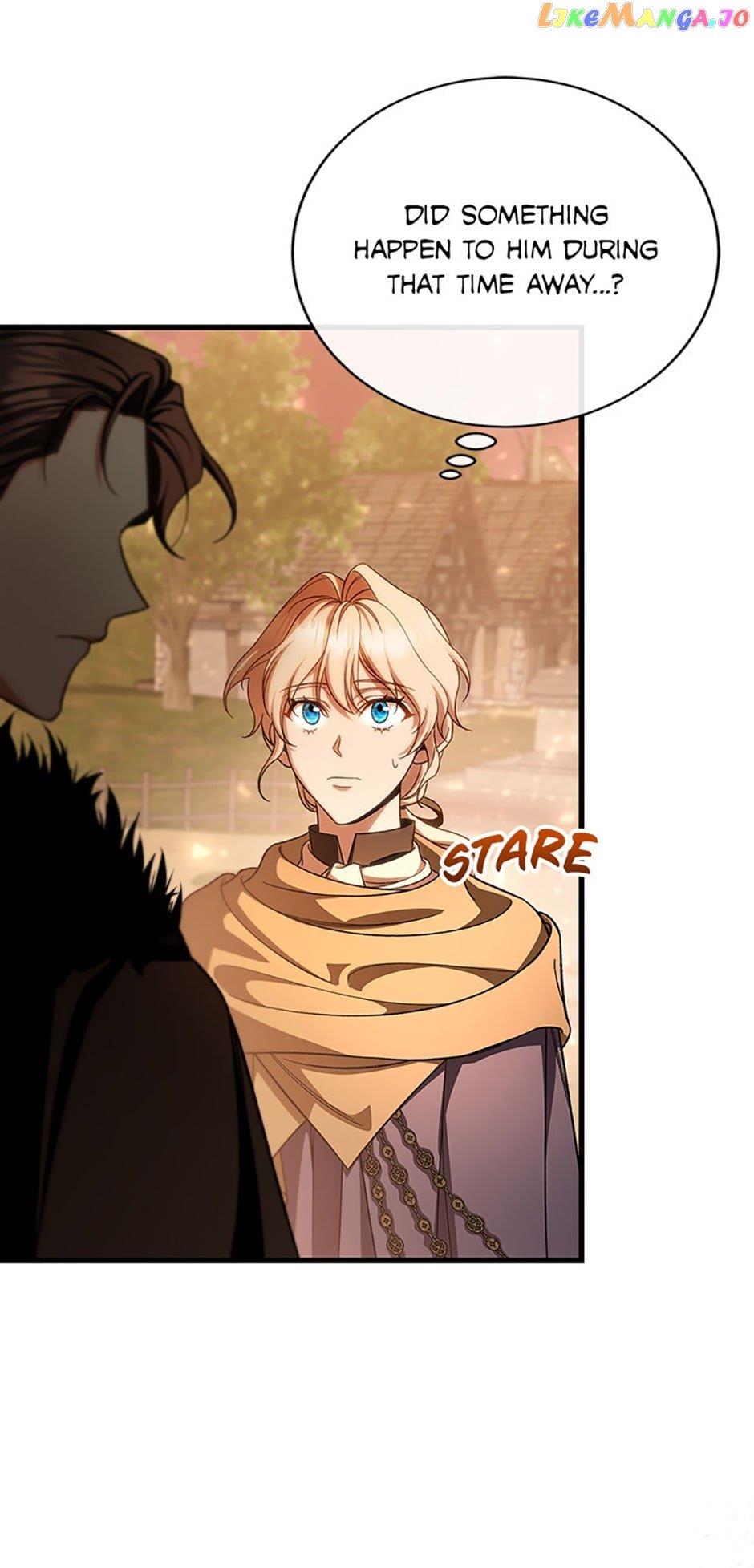 It’s My Destiny To Be The Hero’s Saviour Chapter 63 334 39