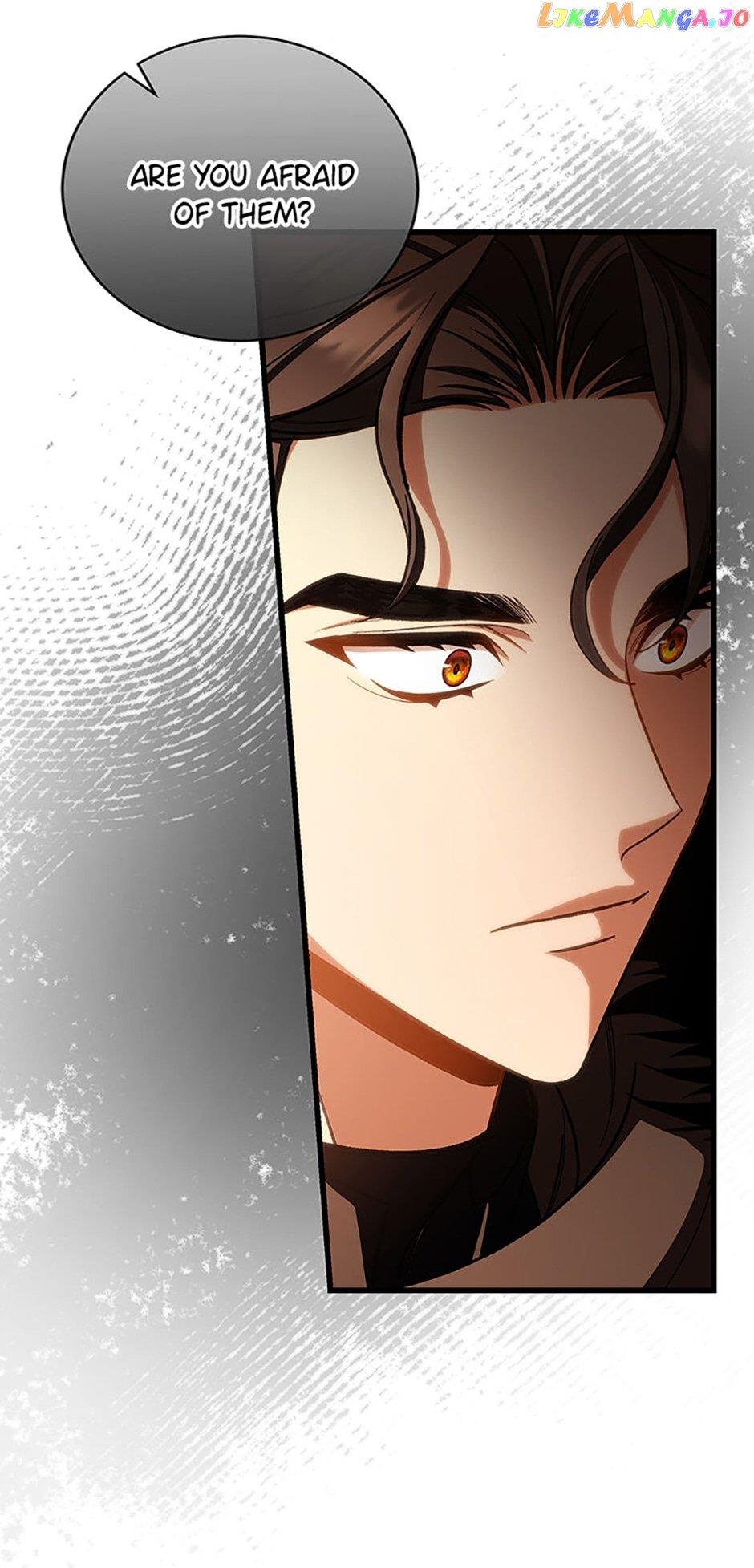 It’s My Destiny To Be The Hero’s Saviour Chapter 63 335 40