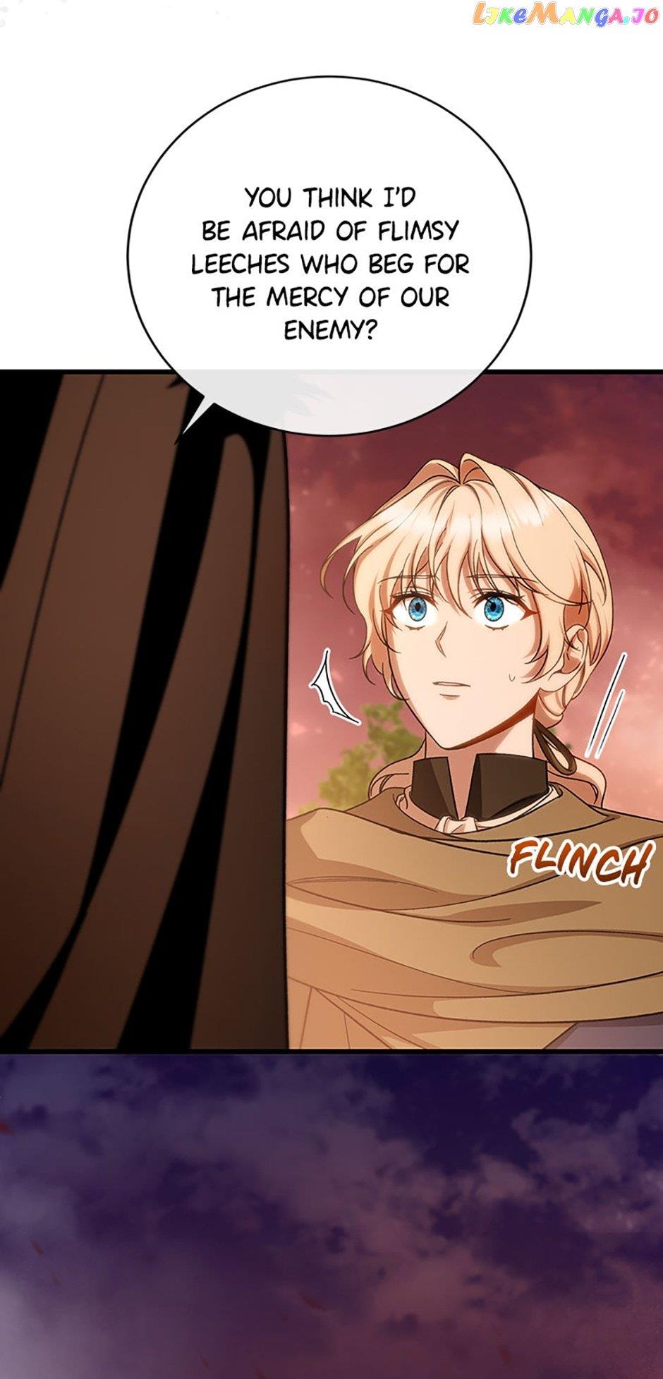 It’s My Destiny To Be The Hero’s Saviour Chapter 63 336 41