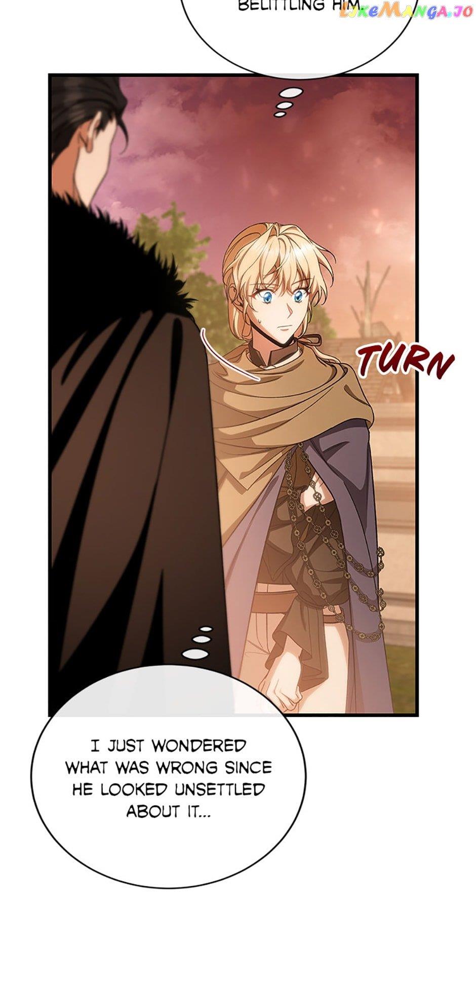 It’s My Destiny To Be The Hero’s Saviour Chapter 63 339 44