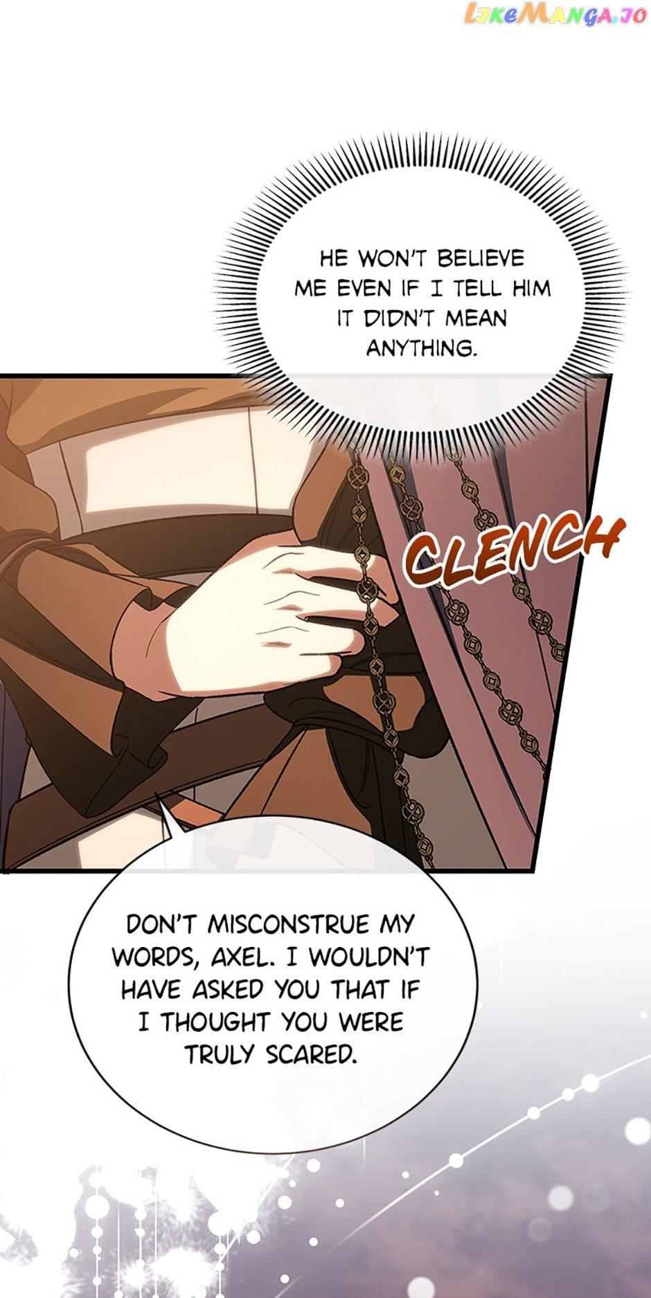 It’s My Destiny To Be The Hero’s Saviour Chapter 63 340 45