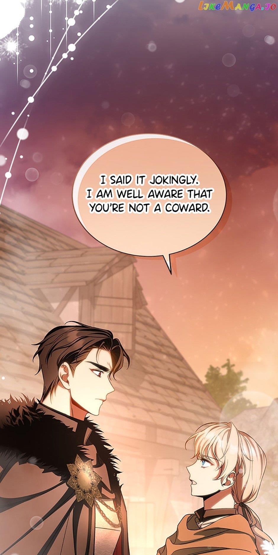 It’s My Destiny To Be The Hero’s Saviour Chapter 63 341 46