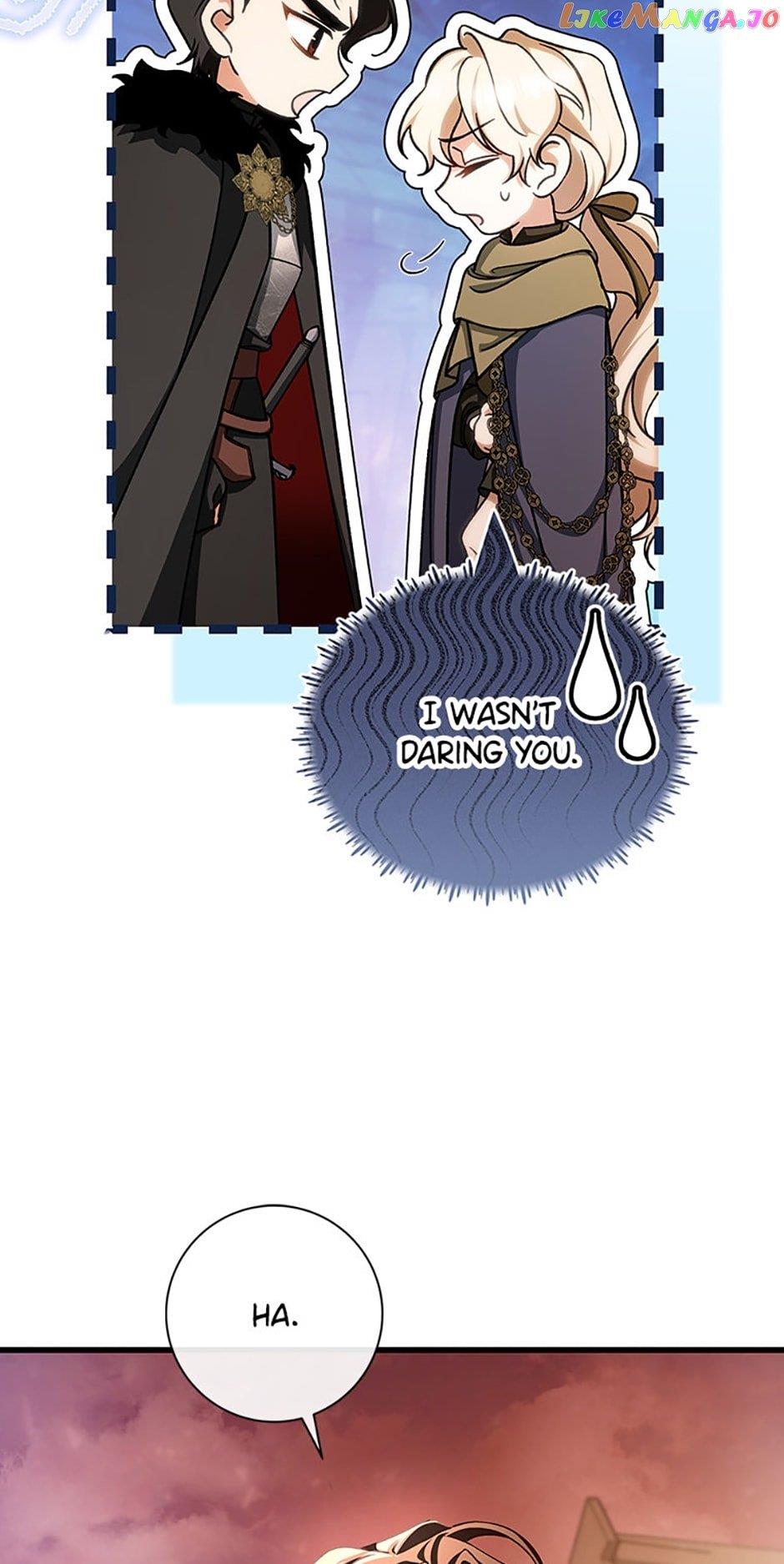 It’s My Destiny To Be The Hero’s Saviour Chapter 63 343 48