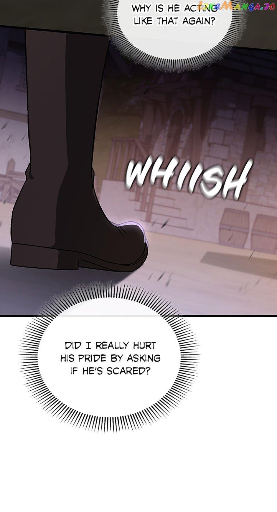 It’s My Destiny To Be The Hero’s Saviour Chapter 63 353 58