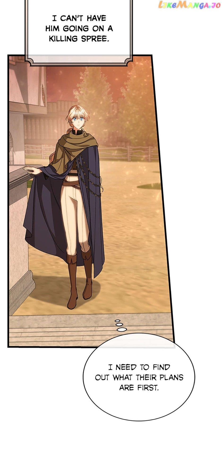It’s My Destiny To Be The Hero’s Saviour Chapter 63 357 62