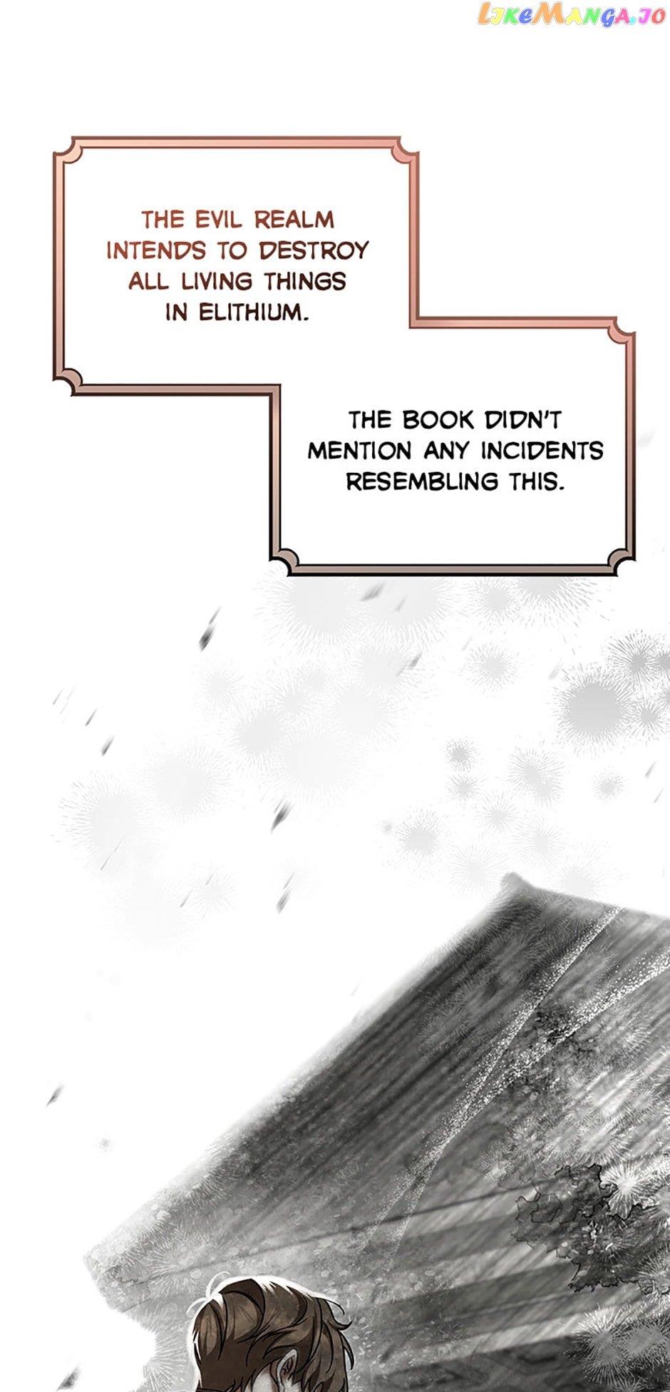 It’s My Destiny To Be The Hero’s Saviour Chapter 63 358 63
