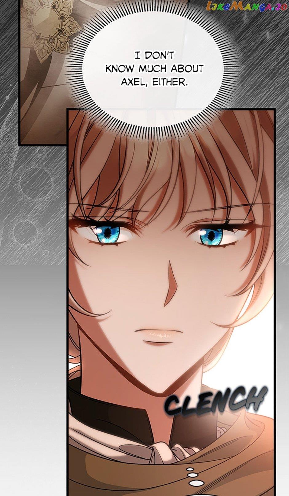 It’s My Destiny To Be The Hero’s Saviour Chapter 63 365 70