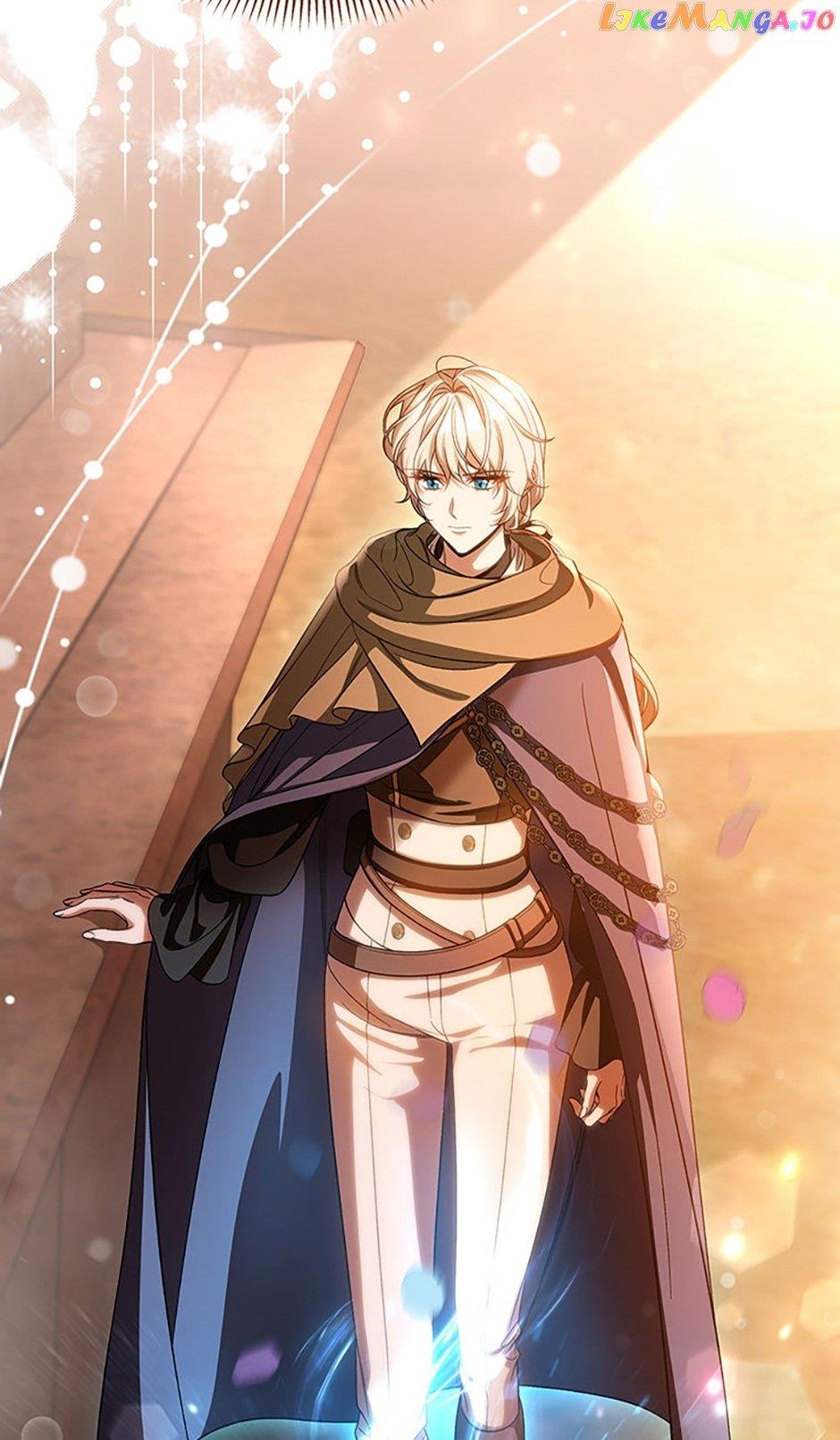 It’s My Destiny To Be The Hero’s Saviour Chapter 63 367 72