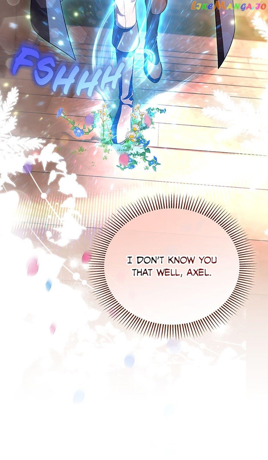 It’s My Destiny To Be The Hero’s Saviour Chapter 63 368 73