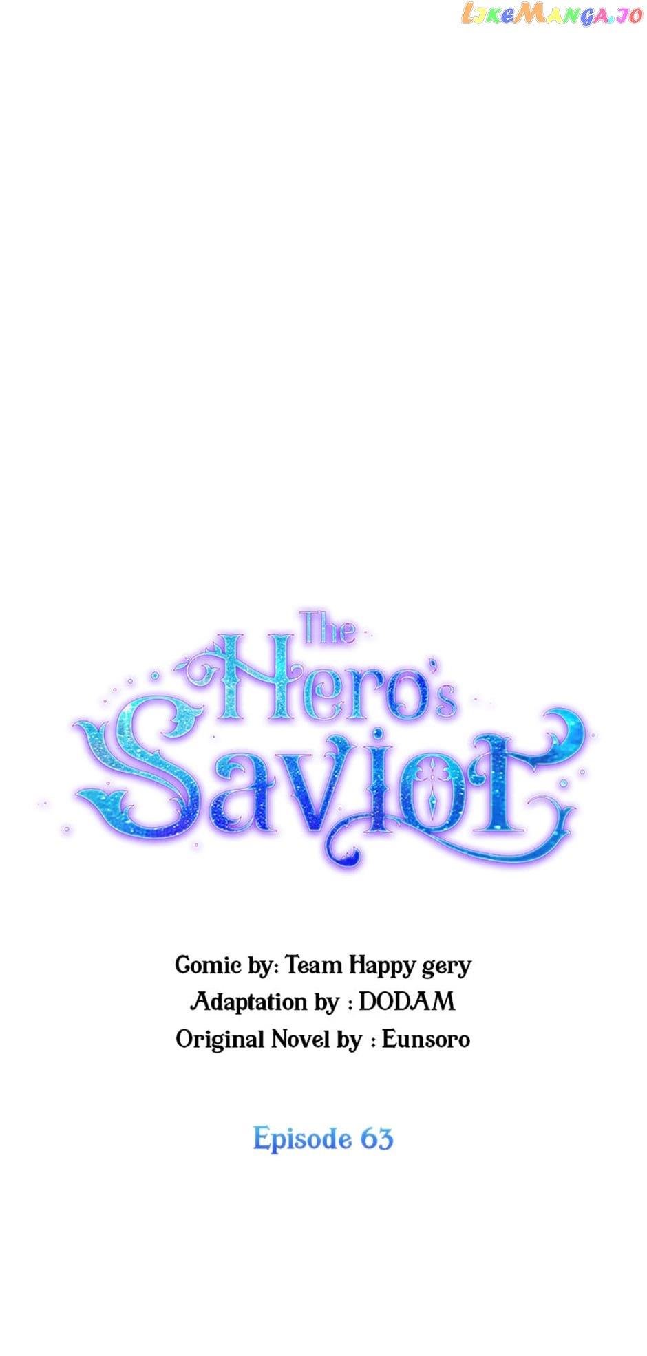 It’s My Destiny To Be The Hero’s Saviour Chapter 63 374 79