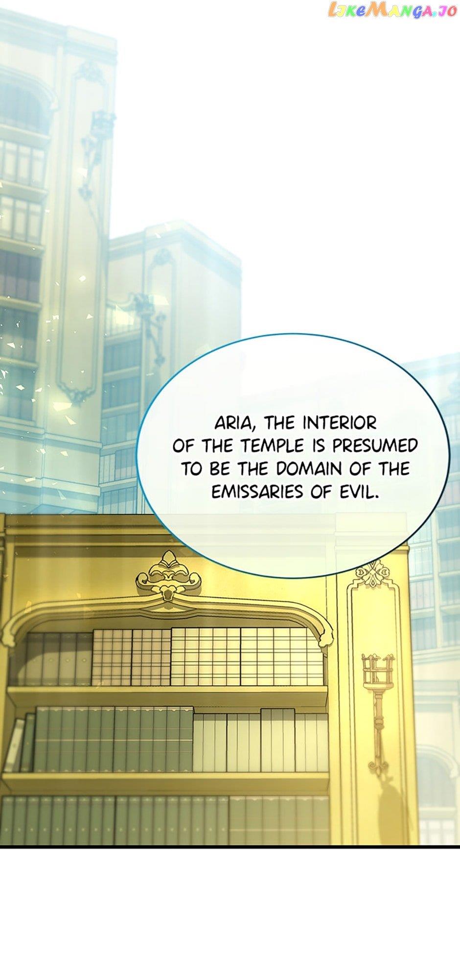 It’s My Destiny To Be The Hero’s Saviour Chapter 63 375 80