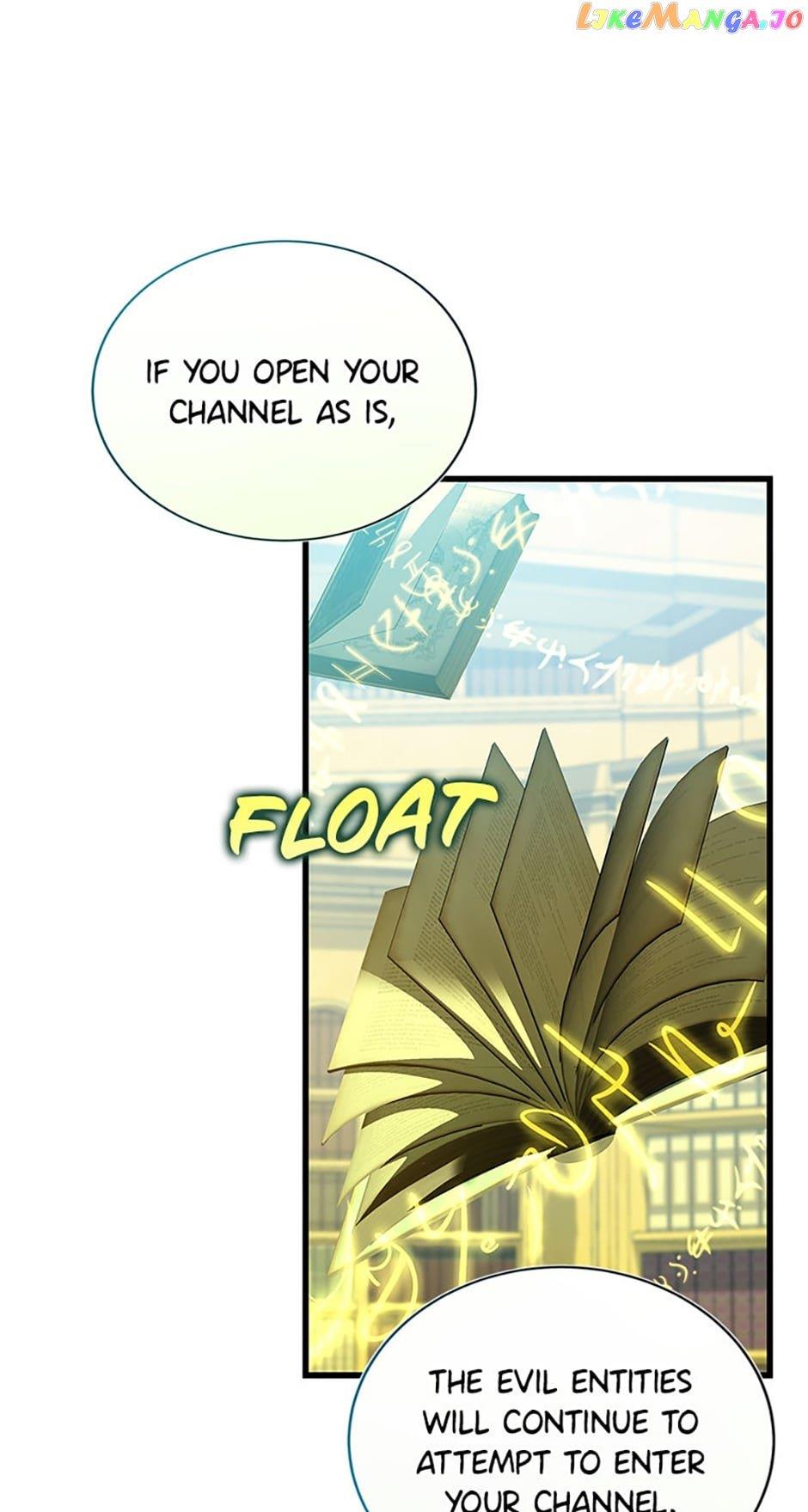 It’s My Destiny To Be The Hero’s Saviour Chapter 63 376 81