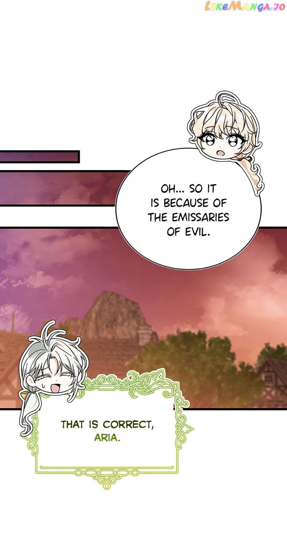 It’s My Destiny To Be The Hero’s Saviour Chapter 63 379 84