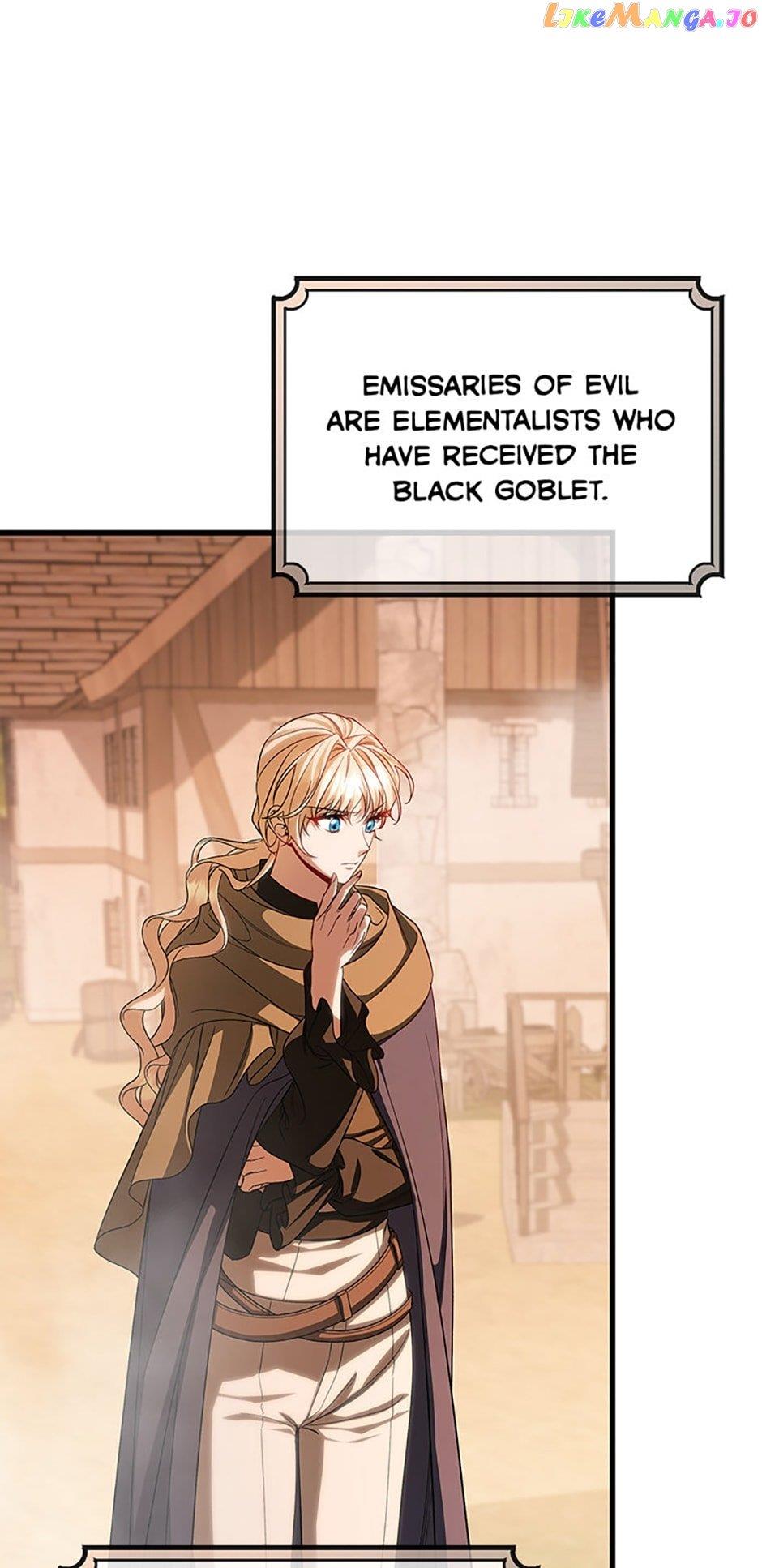 It’s My Destiny To Be The Hero’s Saviour Chapter 63 380 85