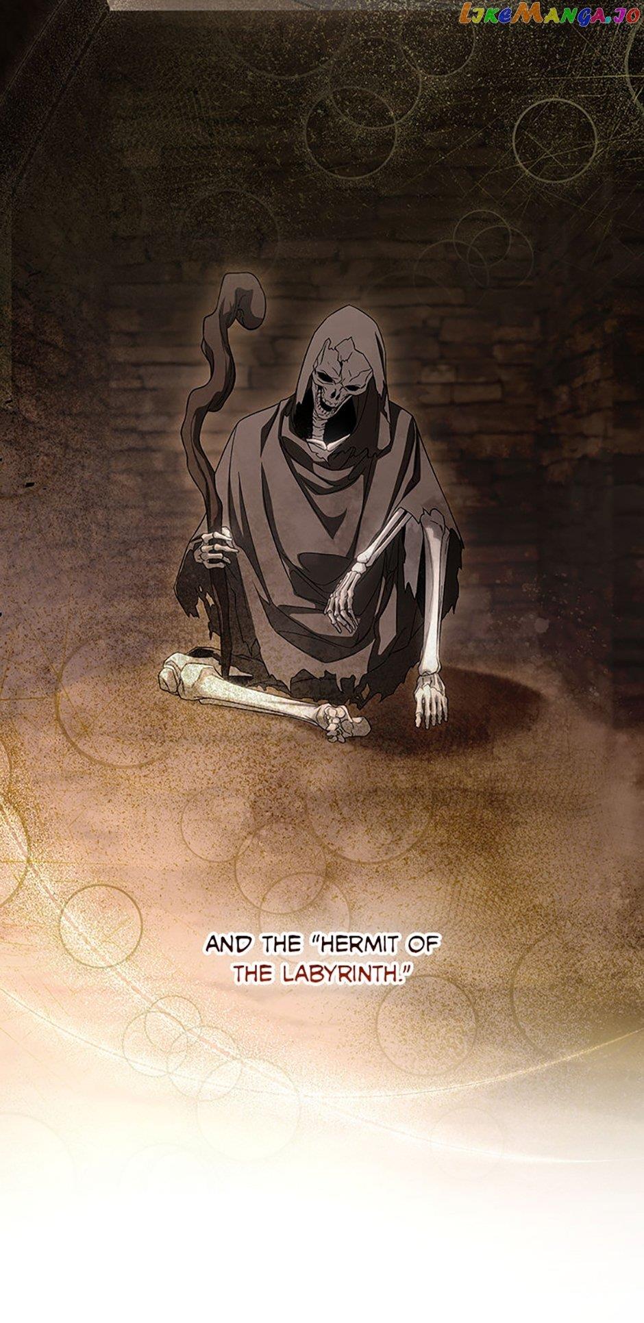 It’s My Destiny To Be The Hero’s Saviour Chapter 63 383 88