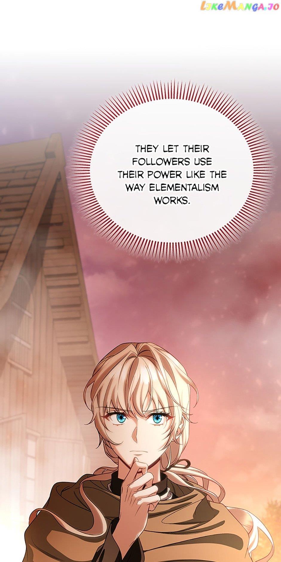 It’s My Destiny To Be The Hero’s Saviour Chapter 63 384 89