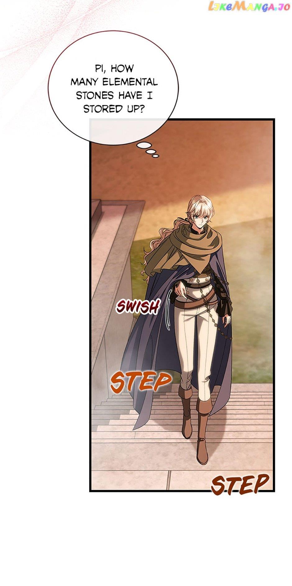 It’s My Destiny To Be The Hero’s Saviour Chapter 63 386 91
