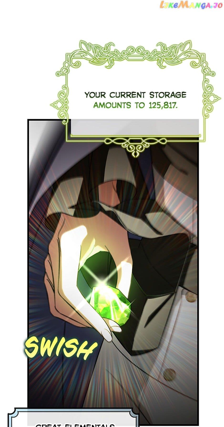 It’s My Destiny To Be The Hero’s Saviour Chapter 63 387 92