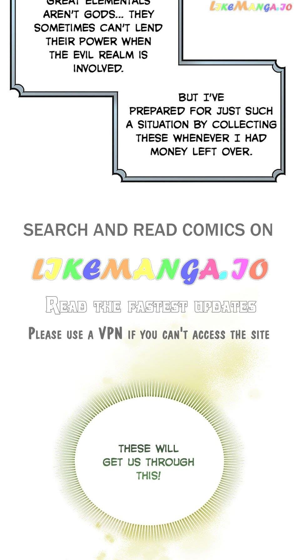 It’s My Destiny To Be The Hero’s Saviour Chapter 63 388 93