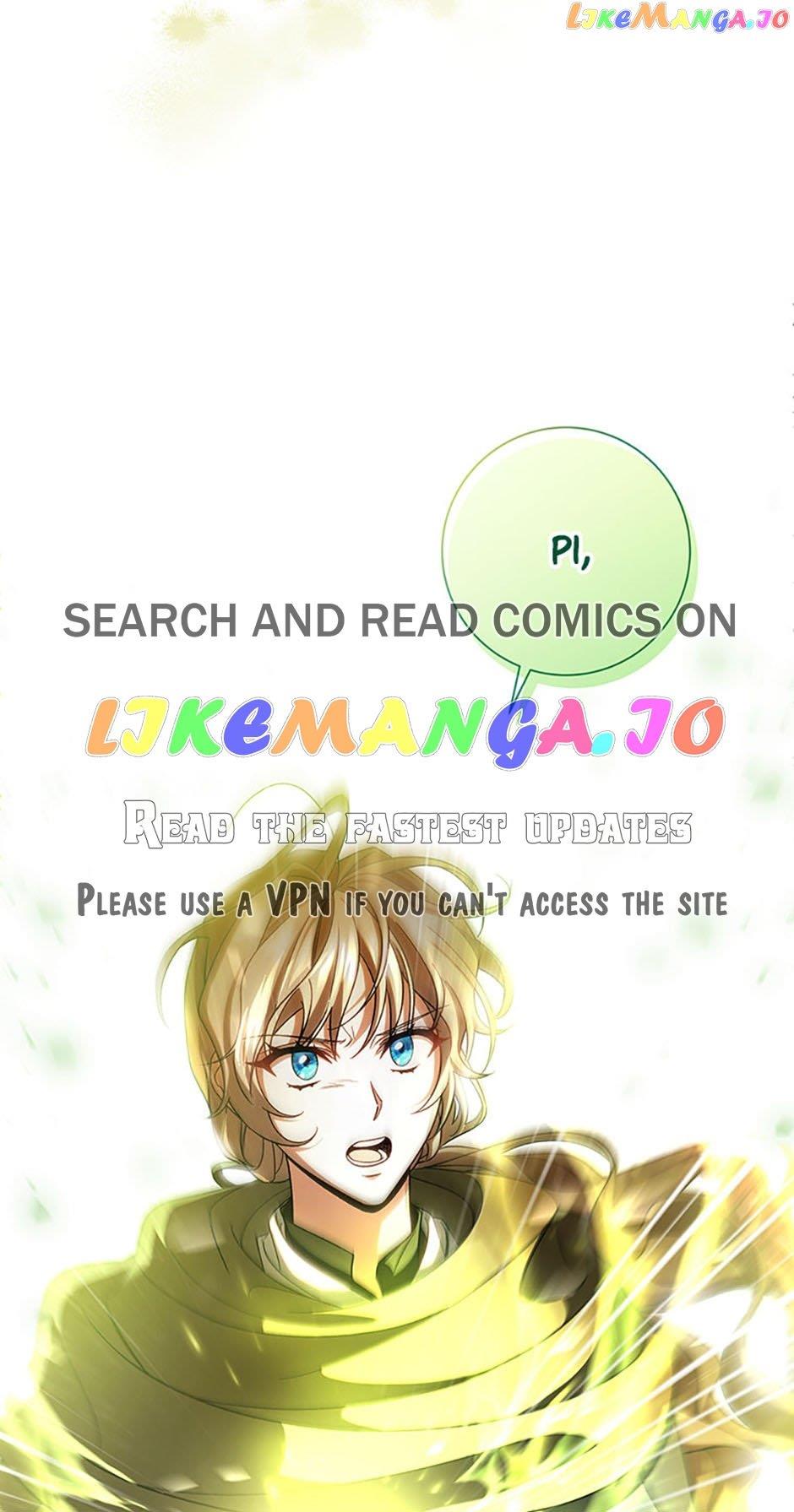 It’s My Destiny To Be The Hero’s Saviour Chapter 63 389 94