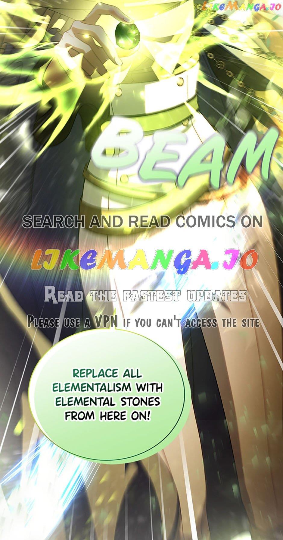 It’s My Destiny To Be The Hero’s Saviour Chapter 63 390 95