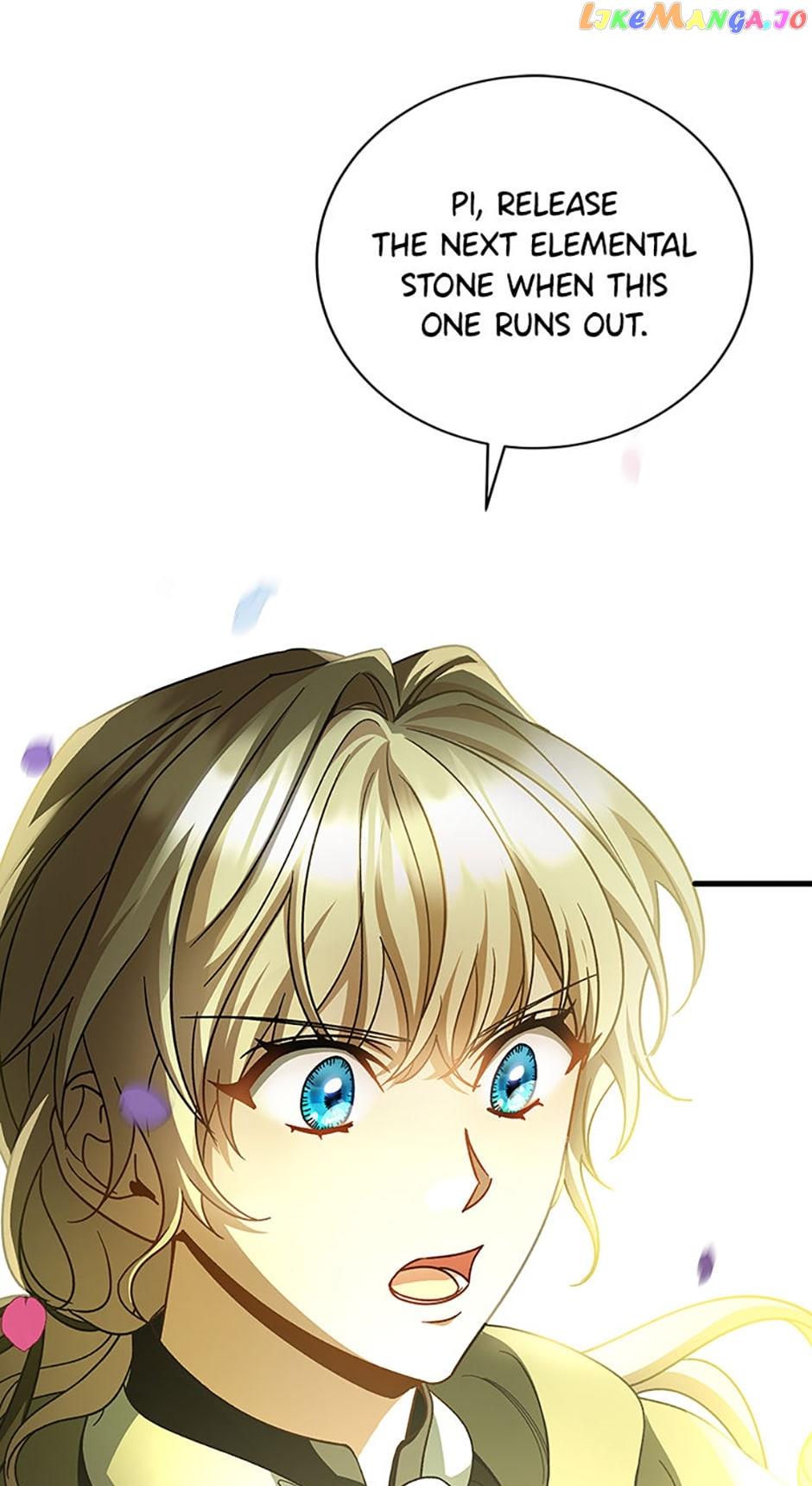 It’s My Destiny To Be The Hero’s Saviour Chapter 64 285 05