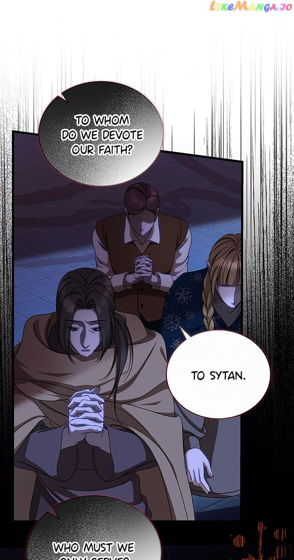 It’s My Destiny To Be The Hero’s Saviour Chapter 64 294 14
