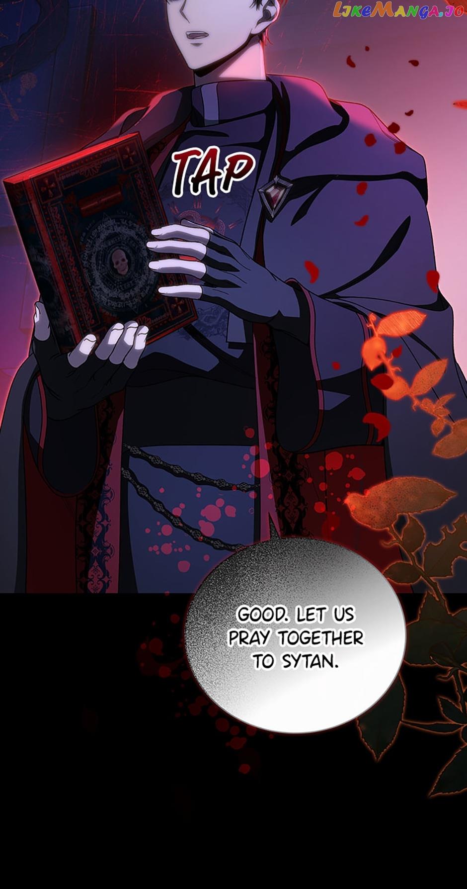 It’s My Destiny To Be The Hero’s Saviour Chapter 64 296 16