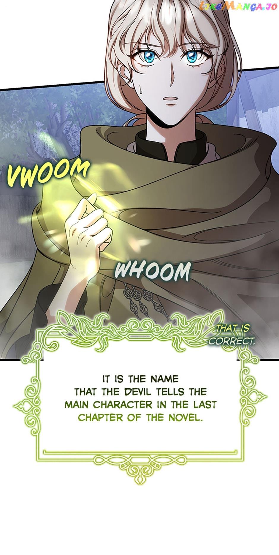 It’s My Destiny To Be The Hero’s Saviour Chapter 64 300 20