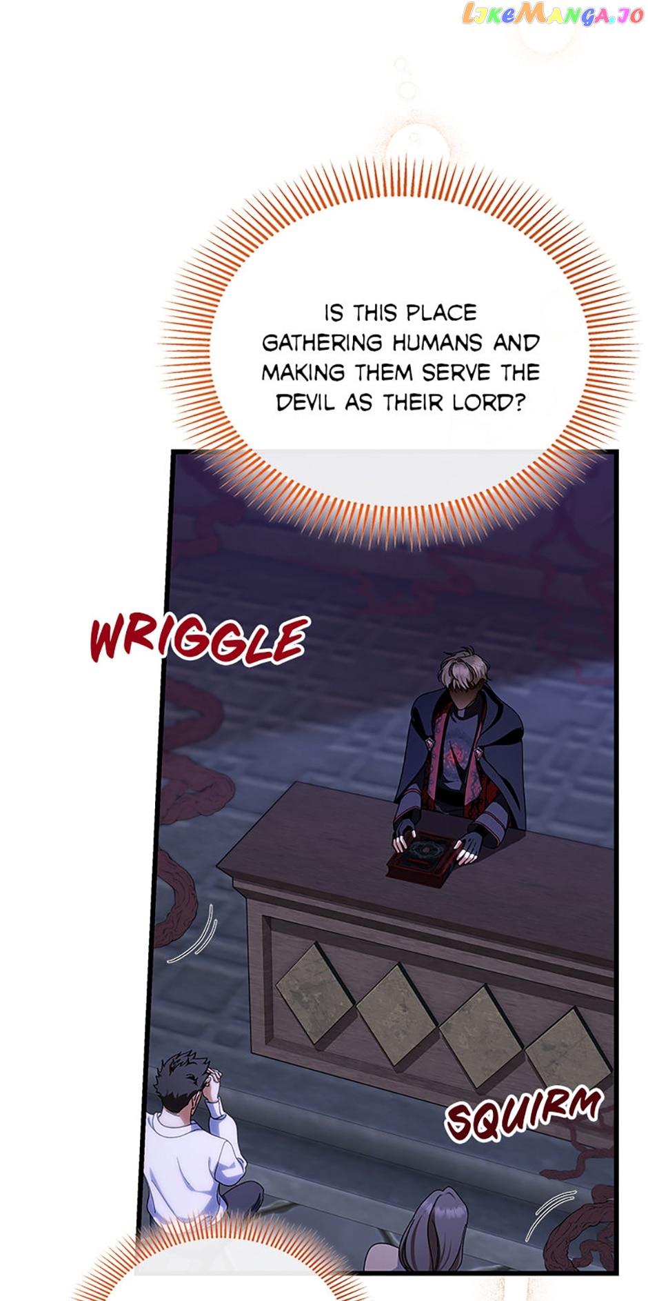 It’s My Destiny To Be The Hero’s Saviour Chapter 64 301 21
