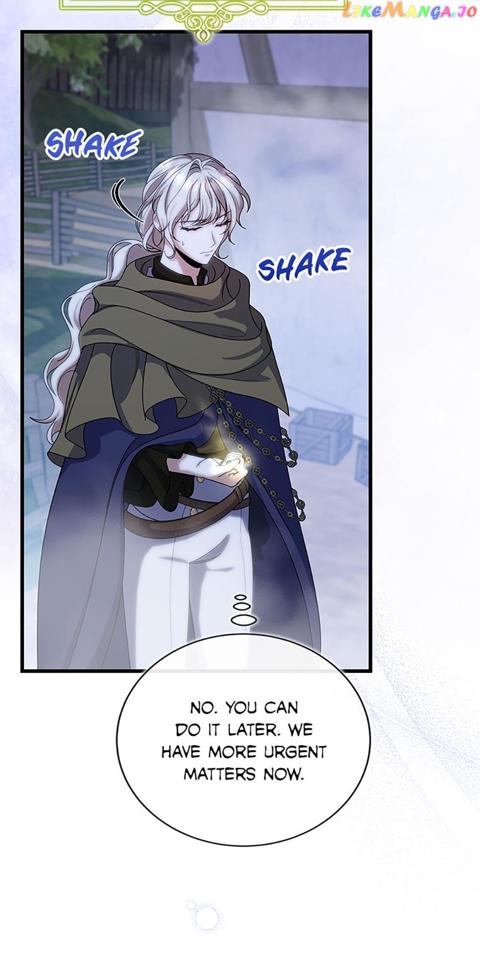 It’s My Destiny To Be The Hero’s Saviour Chapter 64 303 23